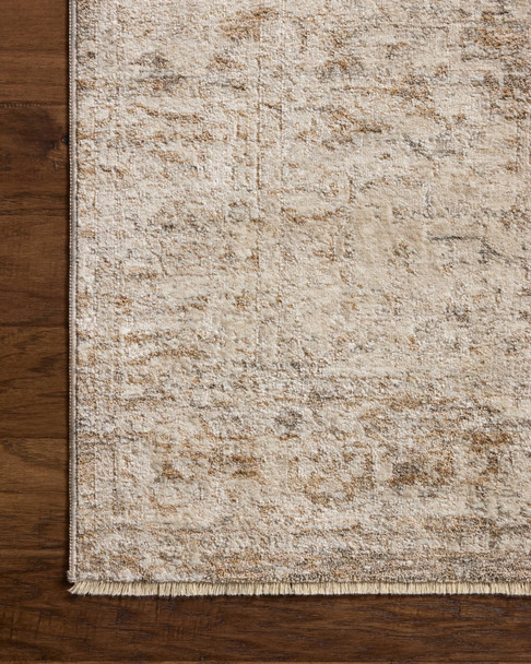 Loloi Clarisse CLS-02 Smoke Natural Rug