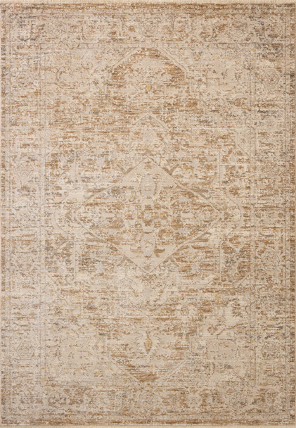 Loloi Clarisse CLS-03 Taupe Dove Rug