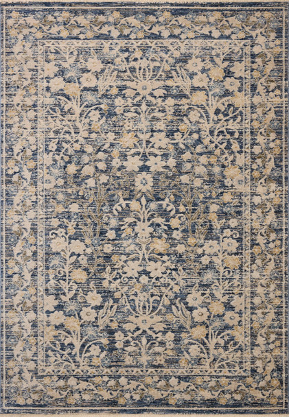 Loloi Clarisse CLS-05 Blue Beige Rug
