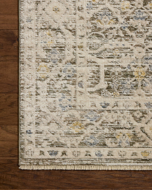 Loloi Clarisse CLS-08 Olive Ivory Rug