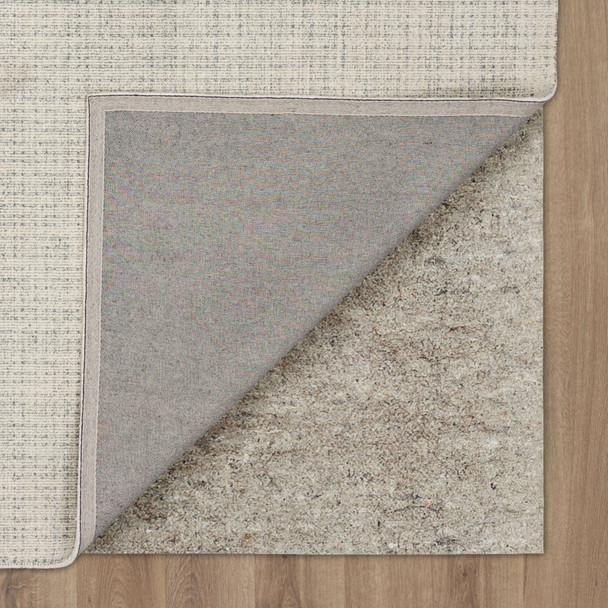 Karastan Forsyth Park R1414 1037 Oglethorpe Ivory Aqua Rug