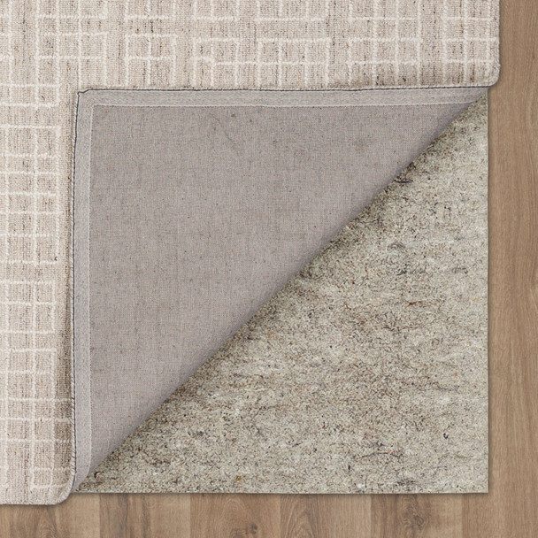 Karastan Forsyth Park R1415 070 Groveland Ivory Beige Rug