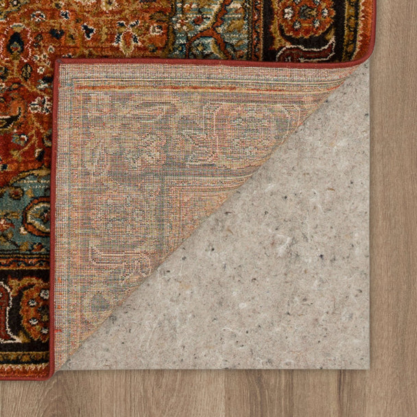 Karastan Spice Market 90661 90097 Petra Multi Rug