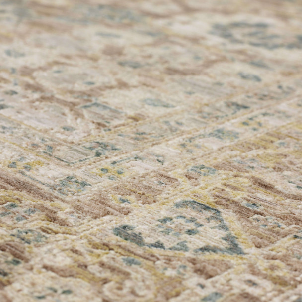 Karastan Surrey Hills R1403 1026 Sunningdale Beryl Rug