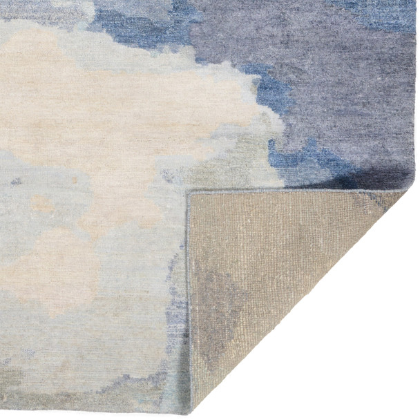 Capel Gouache 1070-440 Azure Rug