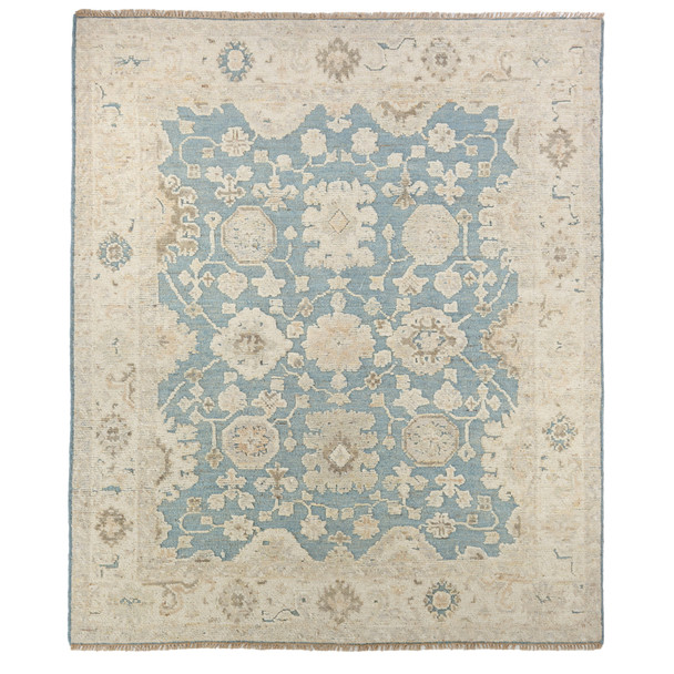 Capel Arthur 1812-440 Sky Rug