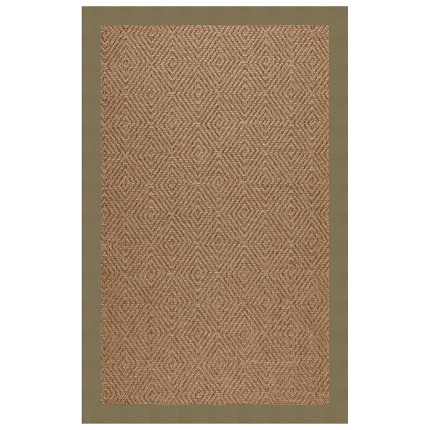 Capel Zelda-Diamond 2088-222 Thyme Rug
