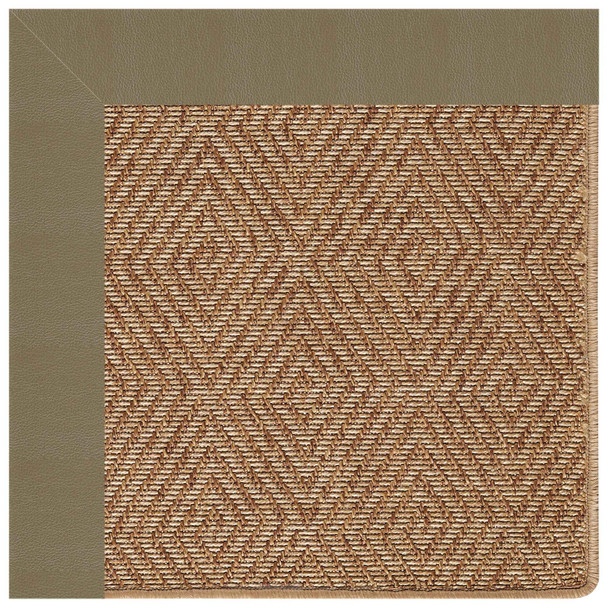 Capel Zelda-Diamond 2088-222 Thyme Rug