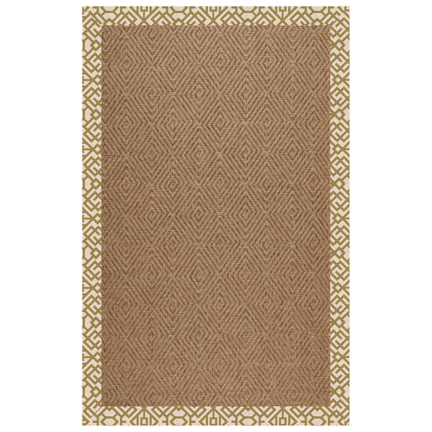 Capel Zelda-Diamond 2088-276 Paisley Rug