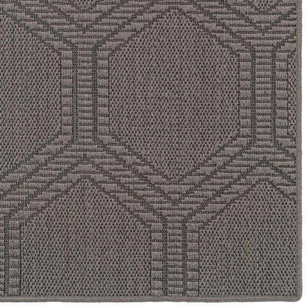 Capel Brier 2209-340 Graphite Rug