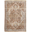 Capel Great Horn-Heriz 4201-850 Clay Rug