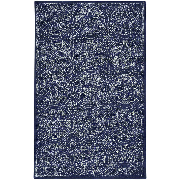 Capel Allure 9176-475 Indigo Rug