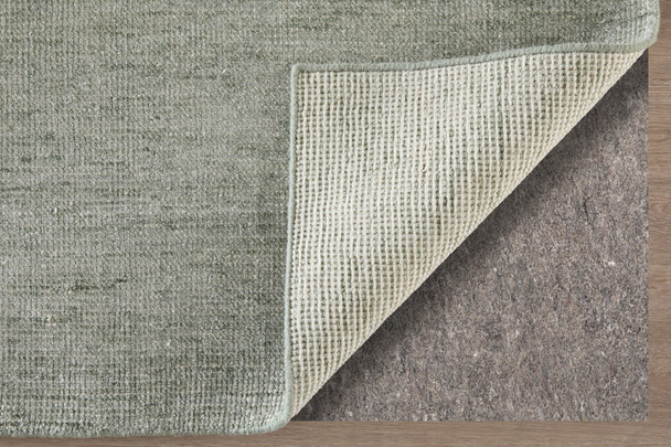 Feizy Fleetwood 8A06F Green Ivory Area Rug