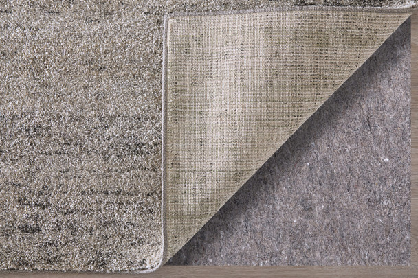 Feizy Jameson 39R8F Gray Ivory Area Rug