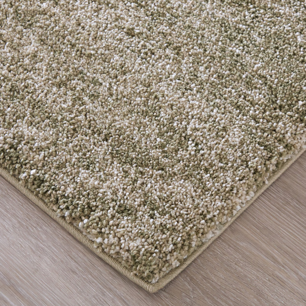 Feizy Jameson 39R8F Green Ivory Area Rug