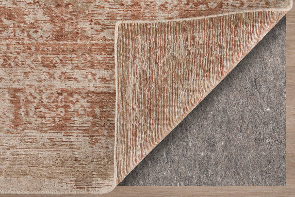 Feizy Loralai 8A65F Tan Orange Area Rug