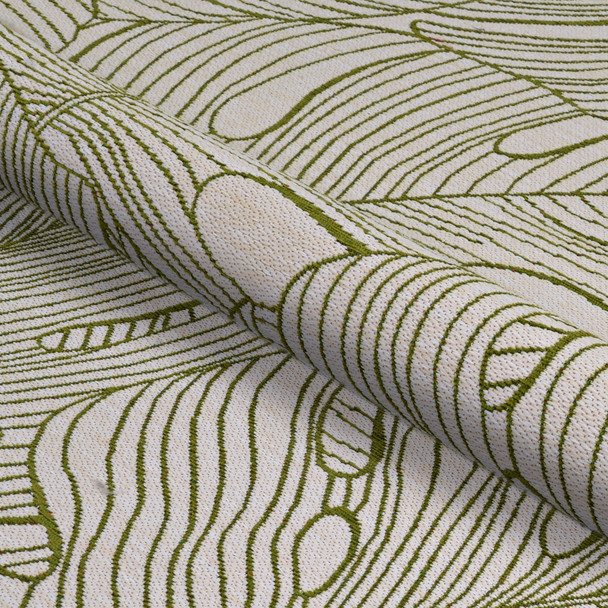 Couristan Castille 2913 3301 Palma Fern Rug