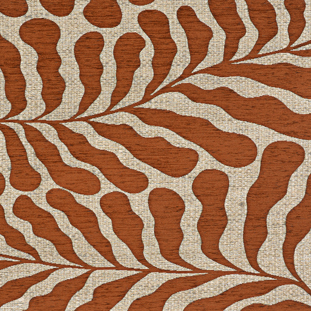 Couristan Castille 2918 2703 Fiore Terra-Cotta Rug
