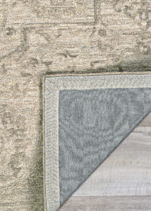Couristan Juliet 6927 2882 Rosaline Wheat Rug