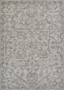 Couristan Juliet 6927 3222 Rosaline Fog Grey Rug