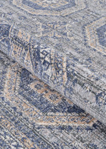 Couristan Savoy 7753 3030 Abadeh Denim Rug