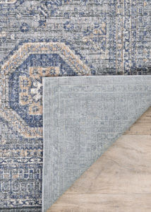 Couristan Savoy 7753 3030 Abadeh Denim Rug