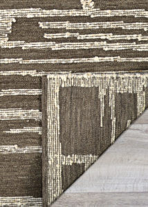Couristan Simone 6114 2031 Karina Chocolate Rug
