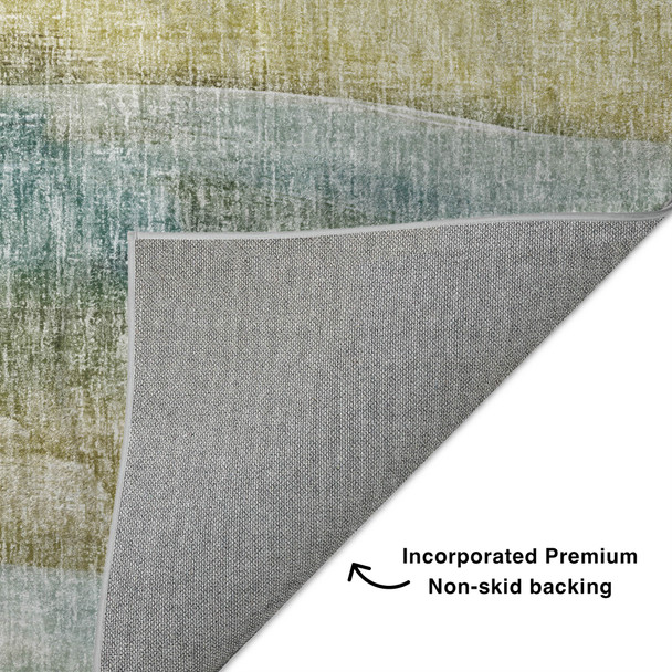 Dalyn Boca BO4 Khaki Rug