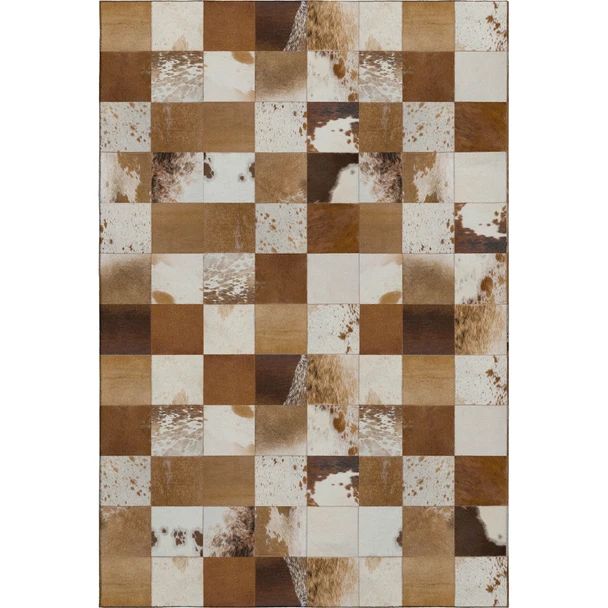 Dalyn Bozeman BM10 Brown Rug