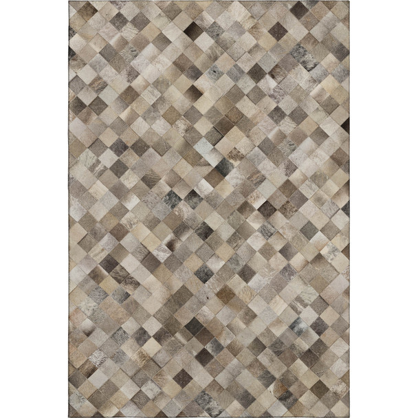 Dalyn Bozeman BM2 Gray Rug