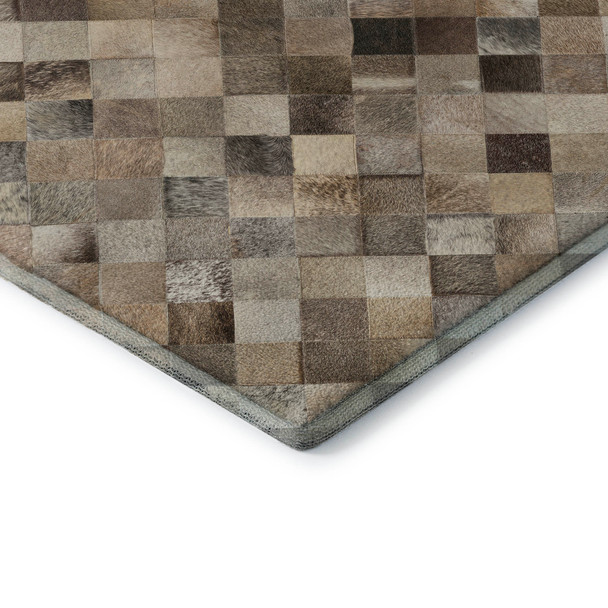 Dalyn Bozeman BM2 Gray Rug