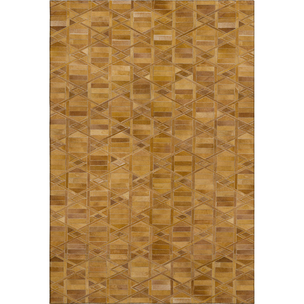 Dalyn Bozeman BM4 Rust Rug