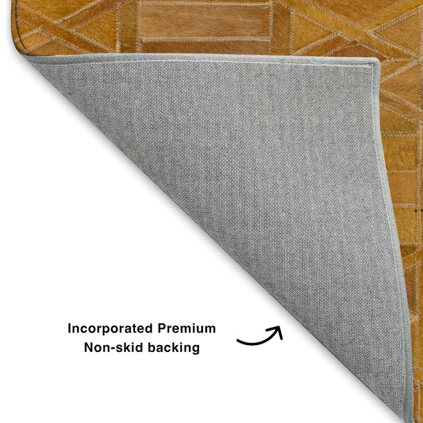 Dalyn Bozeman BM4 Rust Rug