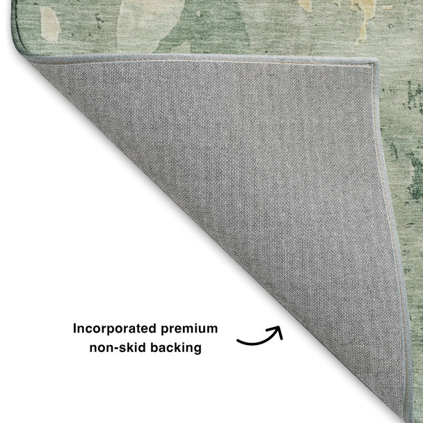 Dalyn Bresca BC1 Seafoam Rug