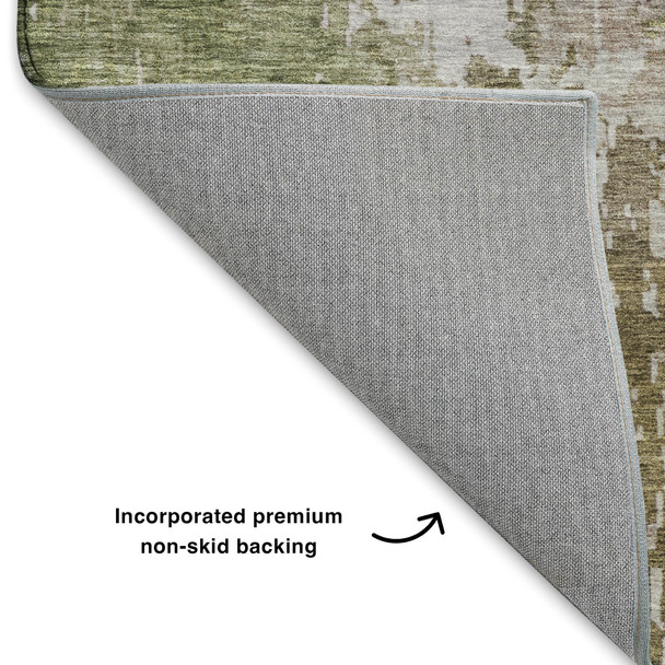 Dalyn Bresca BC3 Brown Rug