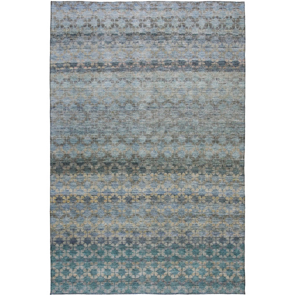 Dalyn Burano BU6 Blue Rug