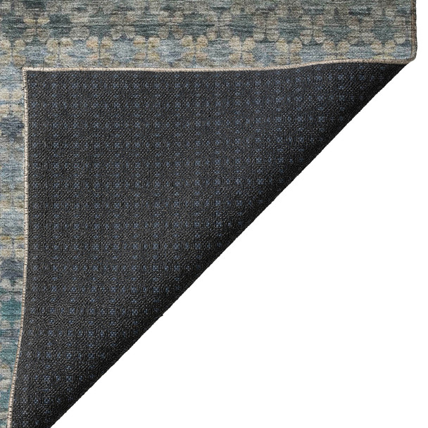 Dalyn Burano BU6 Blue Rug