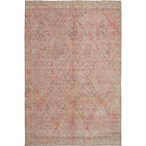 Dalyn Karaj KJ10 Pink Rug