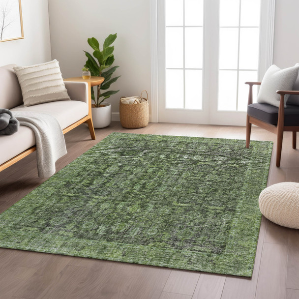 Dalyn Karaj KJ3 Cactus Rug
