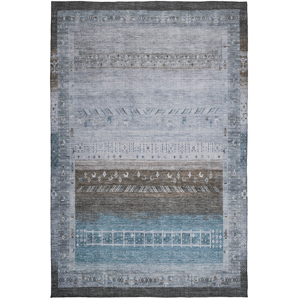Dalyn Karaj KJ7 Blue Rug