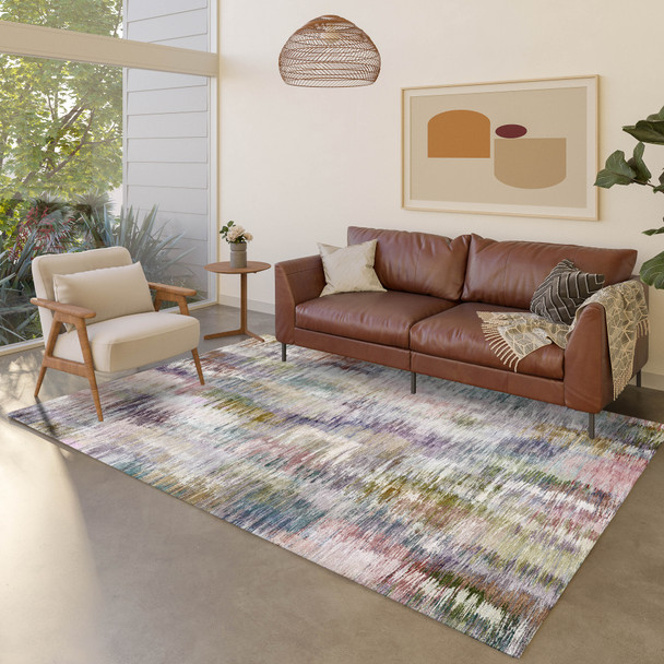 Dalyn Kochi KC1 Plum Rug