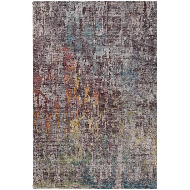 Dalyn Kochi KC8 Plum Rug