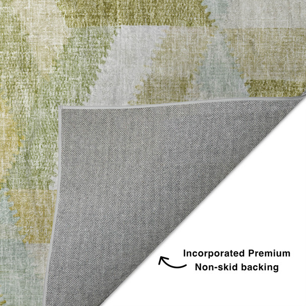 Dalyn Lorenzo LN1 Aloe Rug