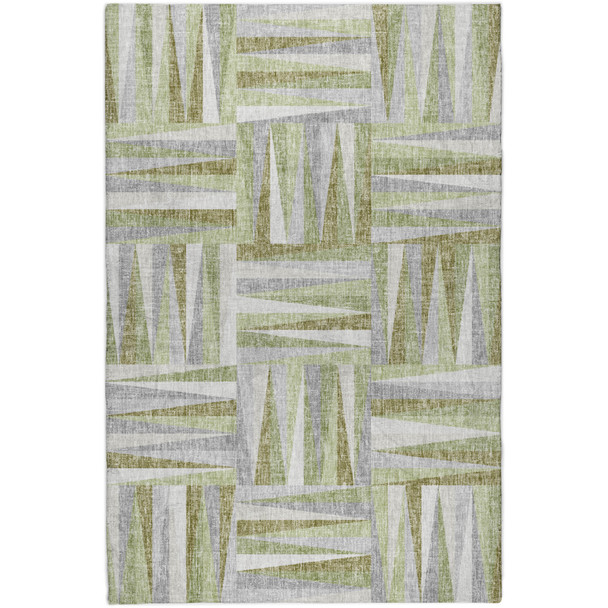 Dalyn Lorenzo LN2 Green Rug