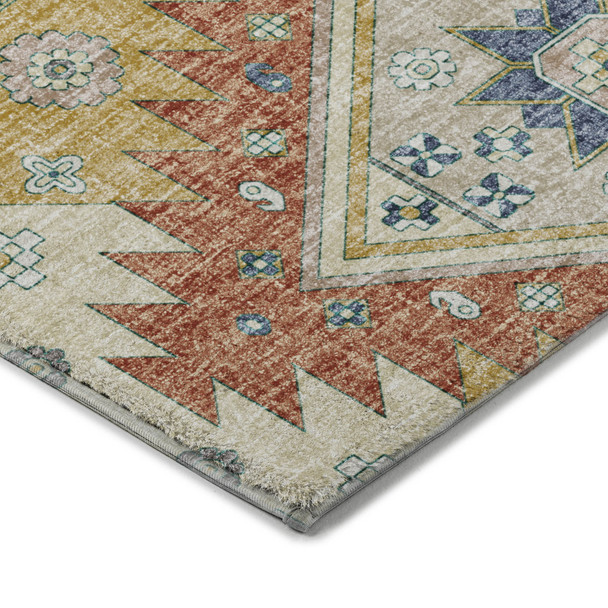 Dalyn Lorenzo LN3 Ivory Rug