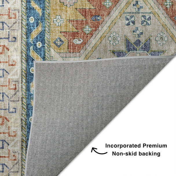 Dalyn Lorenzo LN3 Ivory Rug