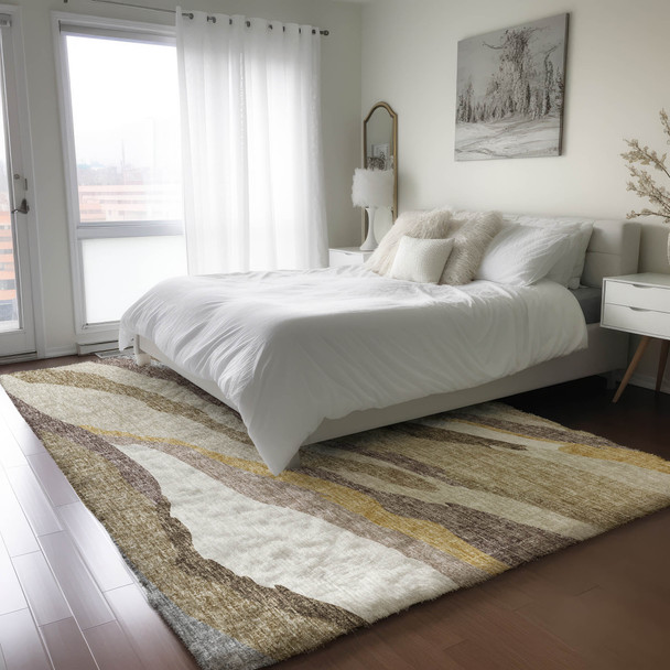 Dalyn Lorenzo LN4 Beige Rug