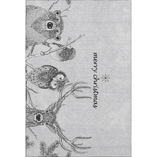 Dalyn Merry & Bright MY10 Flannel Rug
