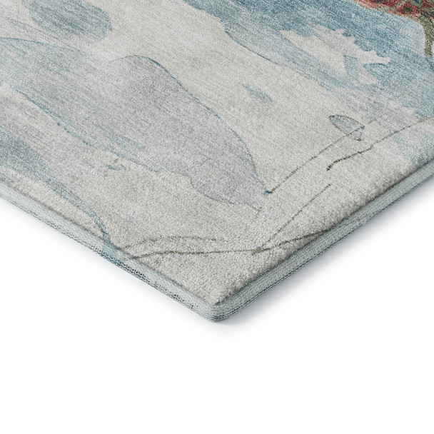 Dalyn Merry & Bright MY13 Blue Rug