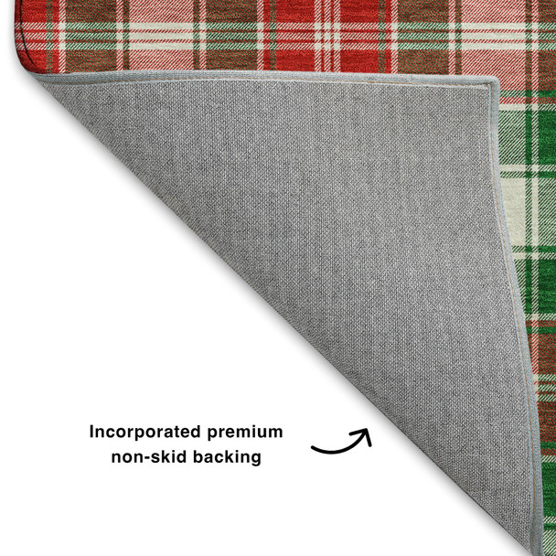Dalyn Merry & Bright MY20 Emerald Rug